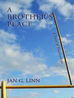 cover image of A Brother's Peace